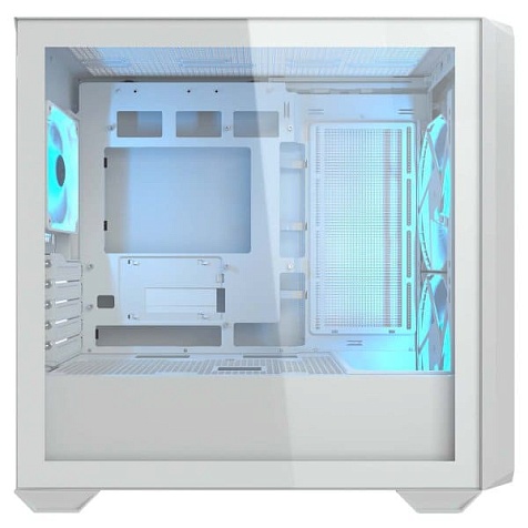 Игровой корпус Cougar MX600 Mini RGB White