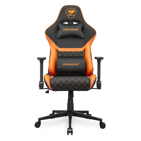 Кресло геймерское, текстильная ткань Cougar ARMOR ONE V2 F