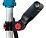 Снегоуборщик аккумуляторный Sakuma BLUE CSR1021B-CORE