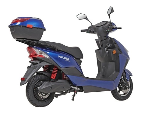 Электроскутер Maxxter NEOS III (Blue) 1500 Вт