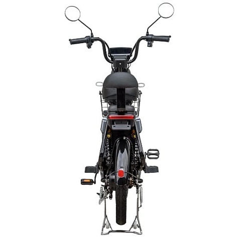 Электровелосипед SPARK RIDER 14" 48V/500W/20Ah grey