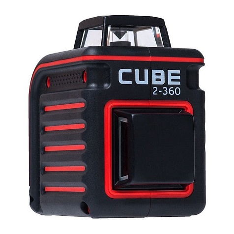 Нивелир лазерный линейный ADA Cube 2-360 Home Edition (A00448)