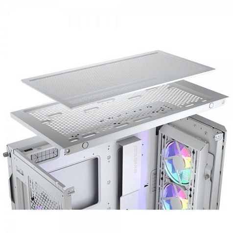 Игровой корпус Cougar AIRFACE PRO RGB White