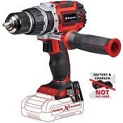Шуруповерт аккумуляторный Einhell TP-CD 18/60 Li-i BL Solo