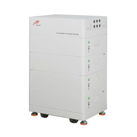 Высоковольтная аккумуляторная батарея Ritar HV RESS-20KW 204.8В LiFePo4