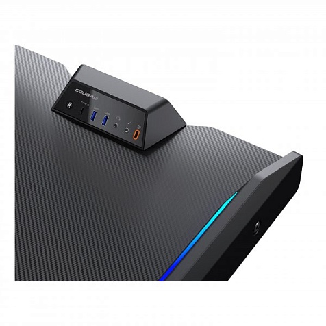 Игровой стол с регулировкой высоты Cougar E-MARS