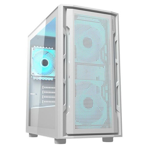 Игровой корпус Cougar UNIFACE MINI RGB White