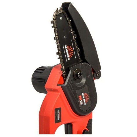 Пила цепная аккумуляторная Vitals AKZ 1810ck Kit