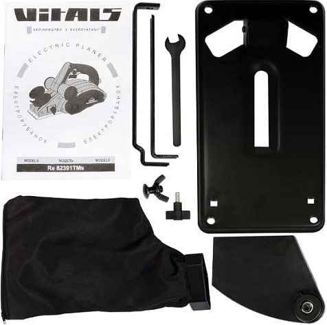 Електрорубанок Vitals Professional Re 82391TMs