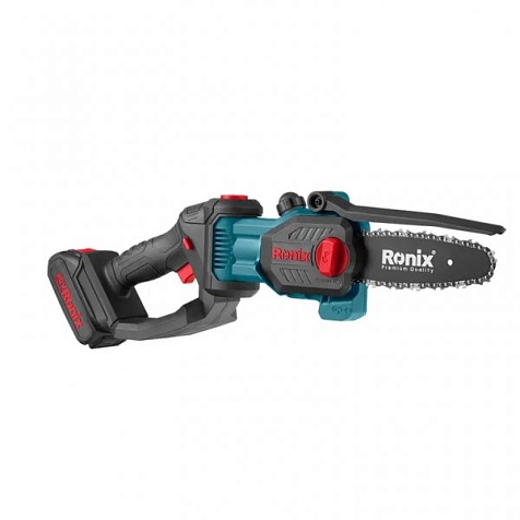 Пила цепная аккумуляторная Ronix 8600