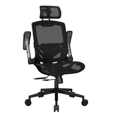 Кресло геймерское, дышащий текстиль Cougar Speeder One
