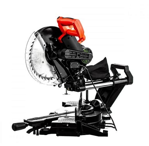 Пила торцевая GTM HM1245