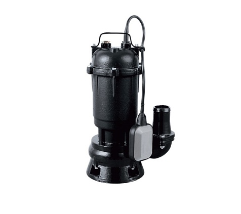 Дренажно-фекальный насос Rudes FECA 1000 F (с поплавком)