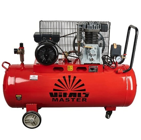 Компресор Vitals Master GK100.j652-10а