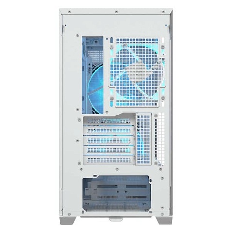 Игровой корпус Cougar MX600 Mini RGB White