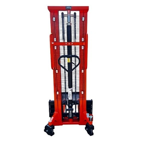 Штабелер гидравлический GTM SFH1530E 1500 кг