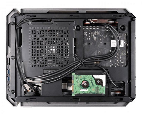 Игровой корпус Cougar QBX