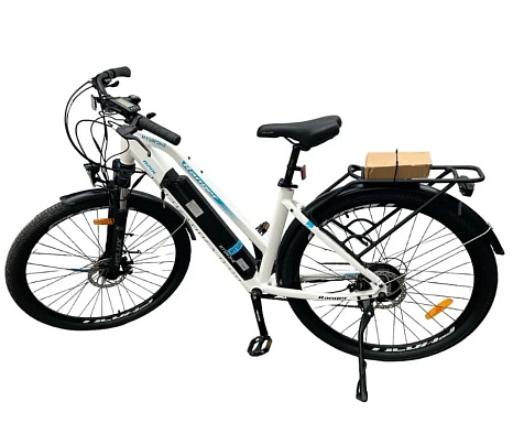 Электровелосипед Ranger Lady 820L (white)