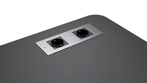 Игровой стол с регулировкой высоты Cougar Royal 150 Black