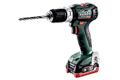 Шурупокрут аккумуляторный Metabo SB 12 BL (601077800)