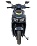 Електроскутер Maxxter LEON (Blue) 2500 Вт, 65 км/год