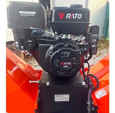 Садовый измельчитель бензиновый GTM P4206