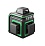 Нивелир лазерный линейный ADA Cube 3-360 Green Ultimate Edition (A00569)