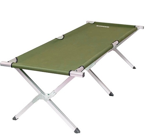 Раскладушка Ranger Military alum RA 5504