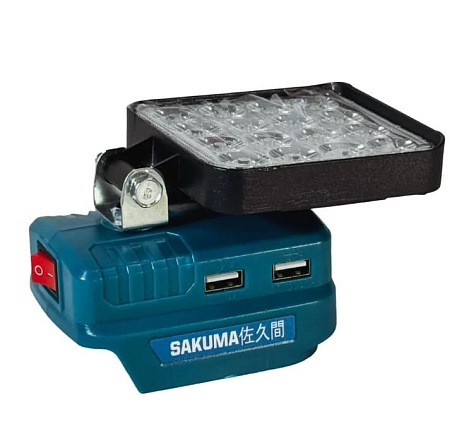 Фонарь Sakuma BLUE CML1621 CORE