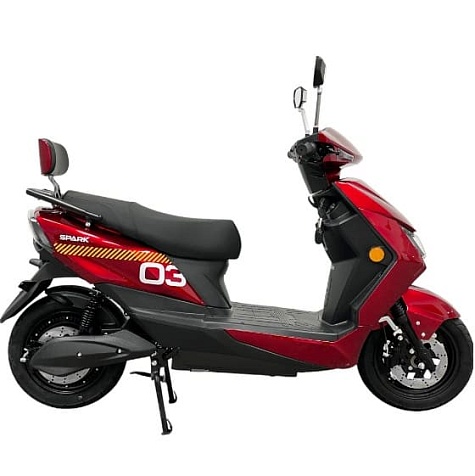 Электроскутер Spark SP2000E-3 (red)