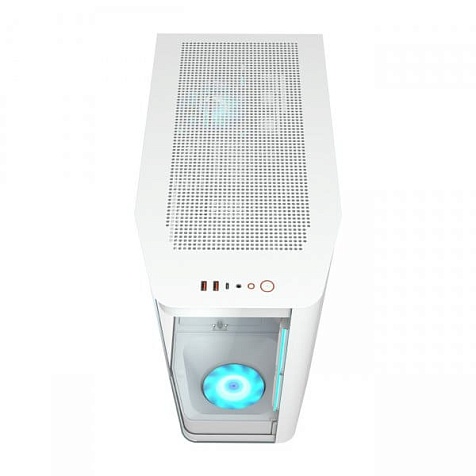 Игровой корпус Cougar FV270 RGB White