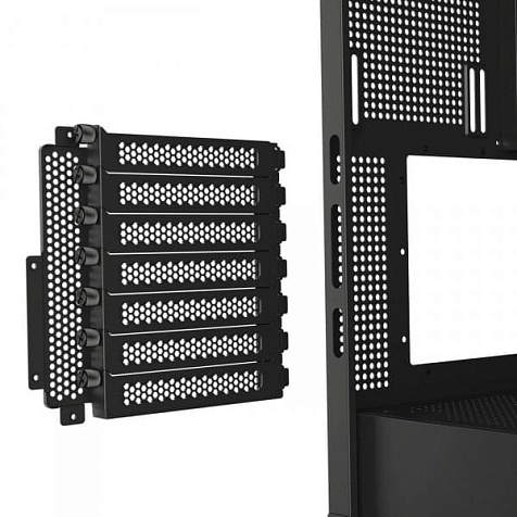 Игровой корпус Cougar FV270 RGB Black