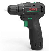 Шурупокрут акумуляторний DWT ABSP-12 DN-2