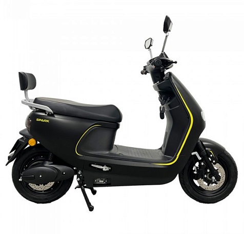 Електроскутер Spark SP2500E-1 (black)
