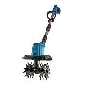 Культиватор аккумуляторный Sakuma BLUE CR3021B-CORE SET224SB
