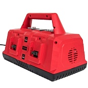 Зарядное Vitals Professional LSL 1835-4P SmartLine