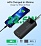 Повербанк Choetech B730-ACBK 30000 mAh, PD 22,5 Вт