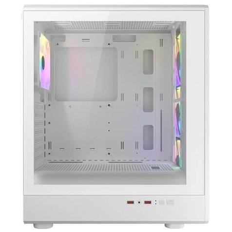 Игровой корпус Cougar AIRFACE PURE RGB (White)