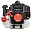 Мотокоса Vitals Master BK 3312jd Black Edition