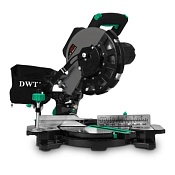 Пила торцевая DWT KGSP14-210