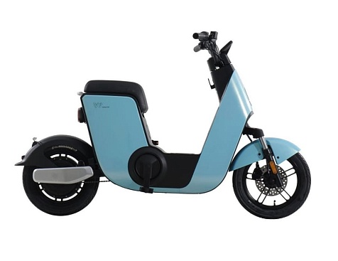 Электроскутер YADEA V7 Blue Lithium