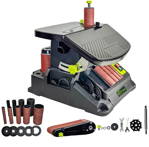 Осцилляционный шлифовальный Titan POSBS201