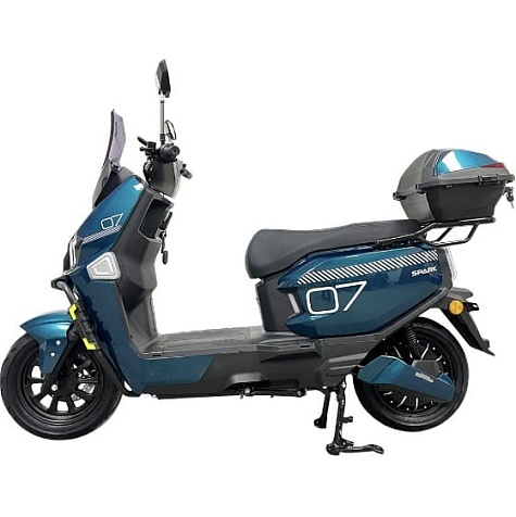 Электроскутер Spark SP2000E-7 (green)
