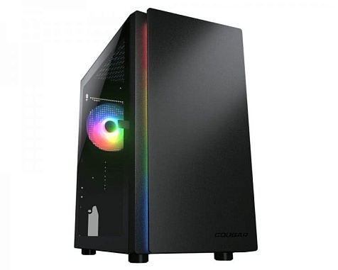 Игровой корпус Cougar Purity RGB (Black)