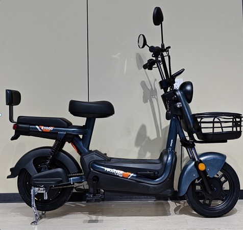 Электровелосипед Maxxter E-1000