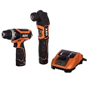 Набір інструментів AEG JP12F2Li-202B (4935464242)