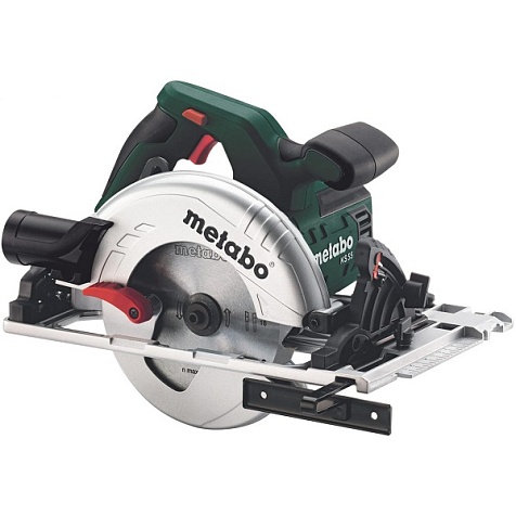 Дискова пила Metabo KS 55 FS