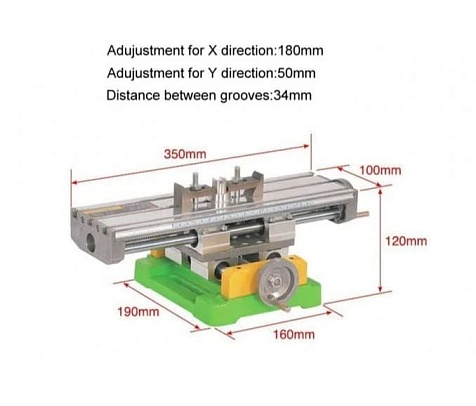 Стіл координатний Beking BG-6350