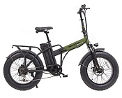 Електровелосипед Maxxter URBAN MAX 20&quot; (зелений)