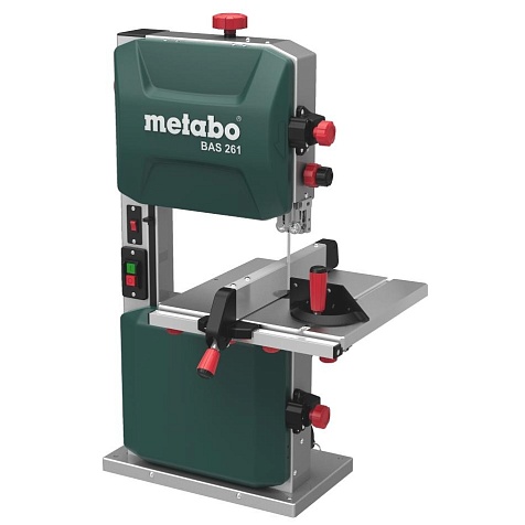 Ленточнопильный станок по дереву Metabo BAS 261 Precision